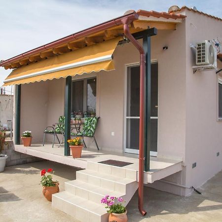 Ntina'S Hause Villa Chaidefto Dış mekan fotoğraf