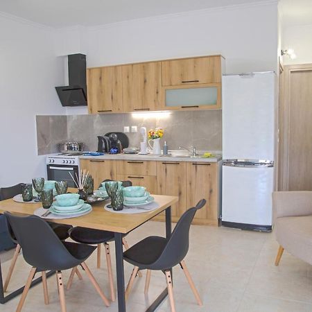 Ntina'S Hause Villa Chaidefto Dış mekan fotoğraf