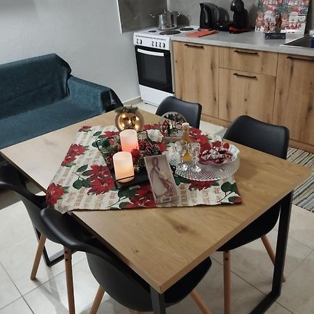 Ntina'S Hause Villa Chaidefto Dış mekan fotoğraf