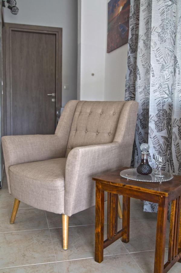 Ntina'S Hause Villa Chaidefto Dış mekan fotoğraf