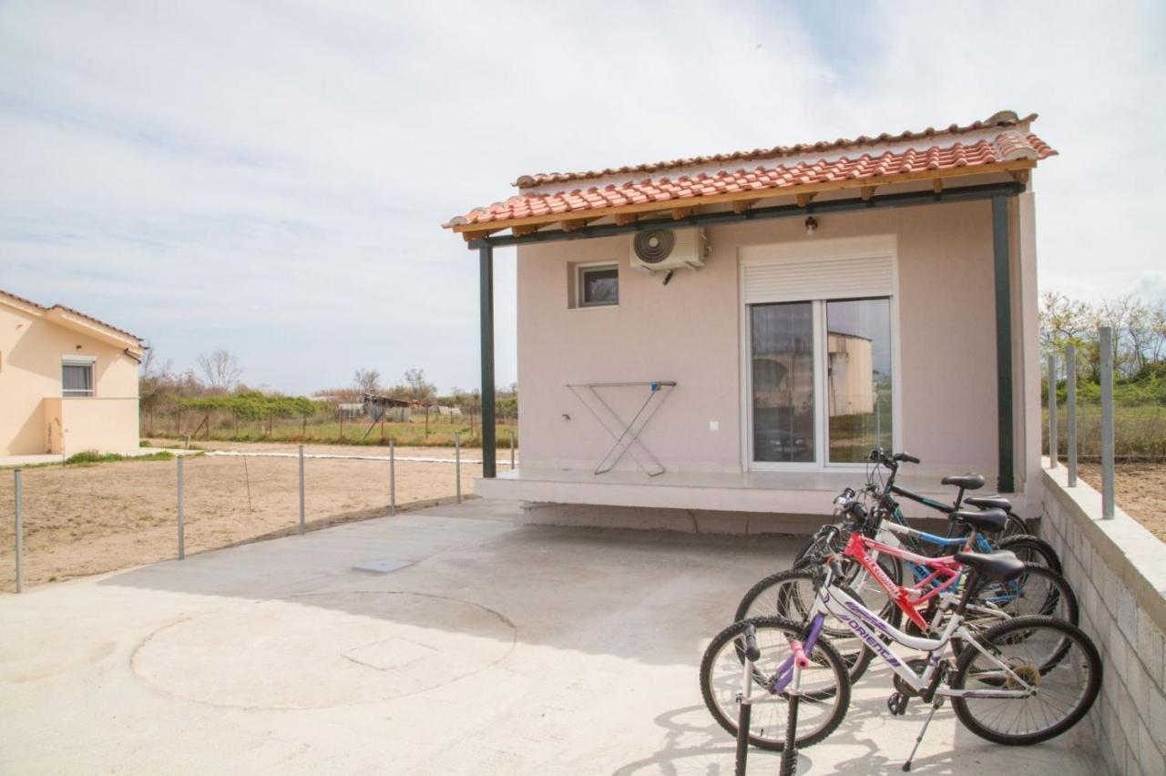 Ntina'S Hause Villa Chaidefto Dış mekan fotoğraf