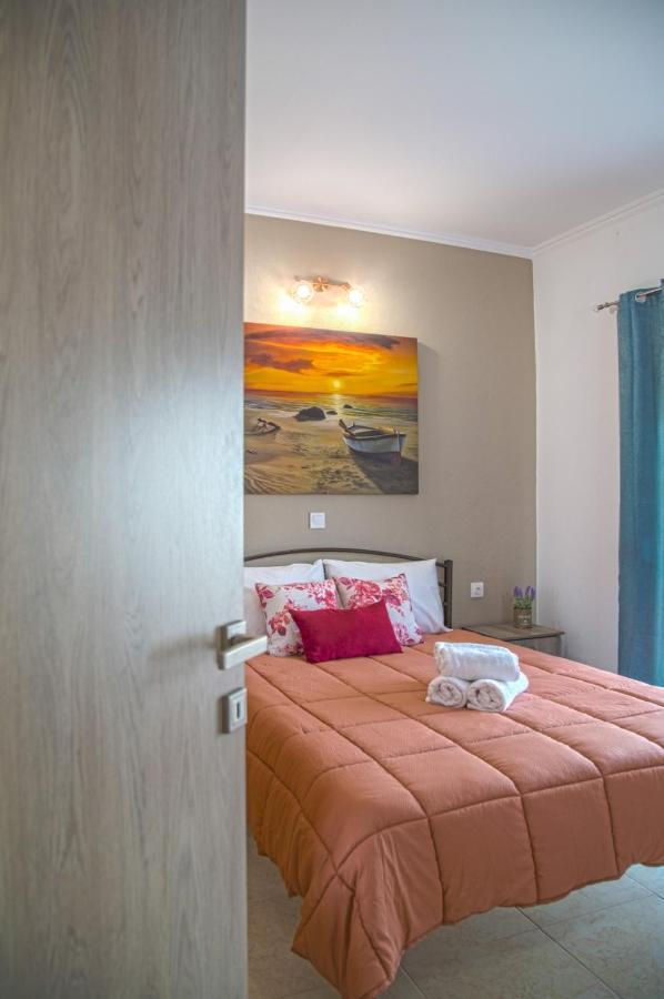 Ntina'S Hause Villa Chaidefto Dış mekan fotoğraf