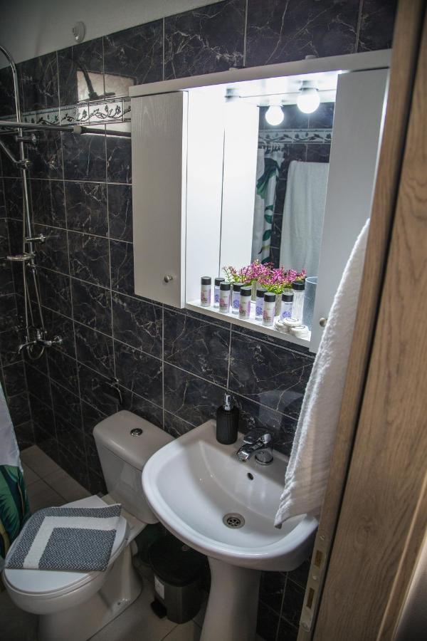 Ntina'S Hause Villa Chaidefto Dış mekan fotoğraf