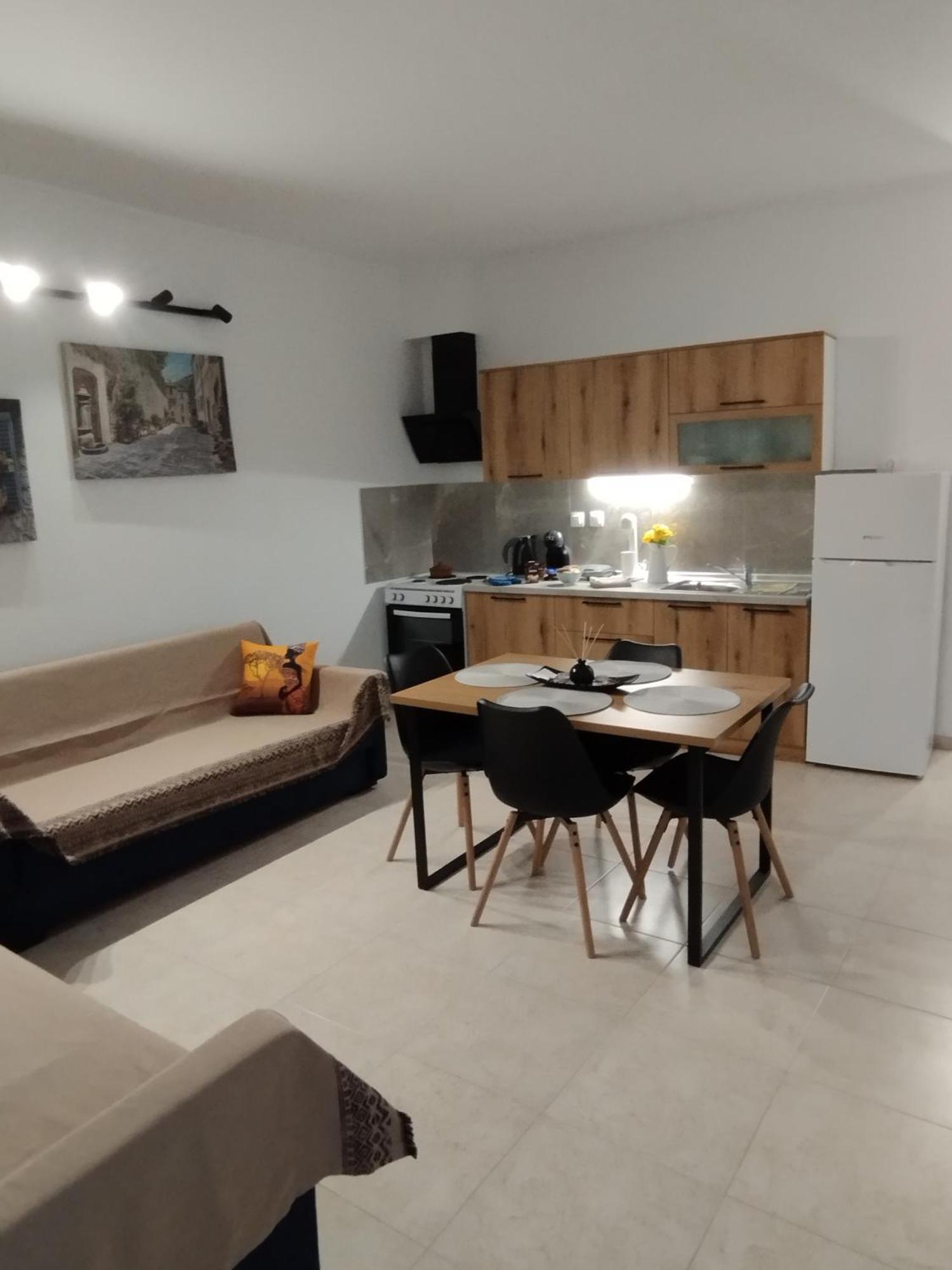 Ntina'S Hause Villa Chaidefto Oda fotoğraf
