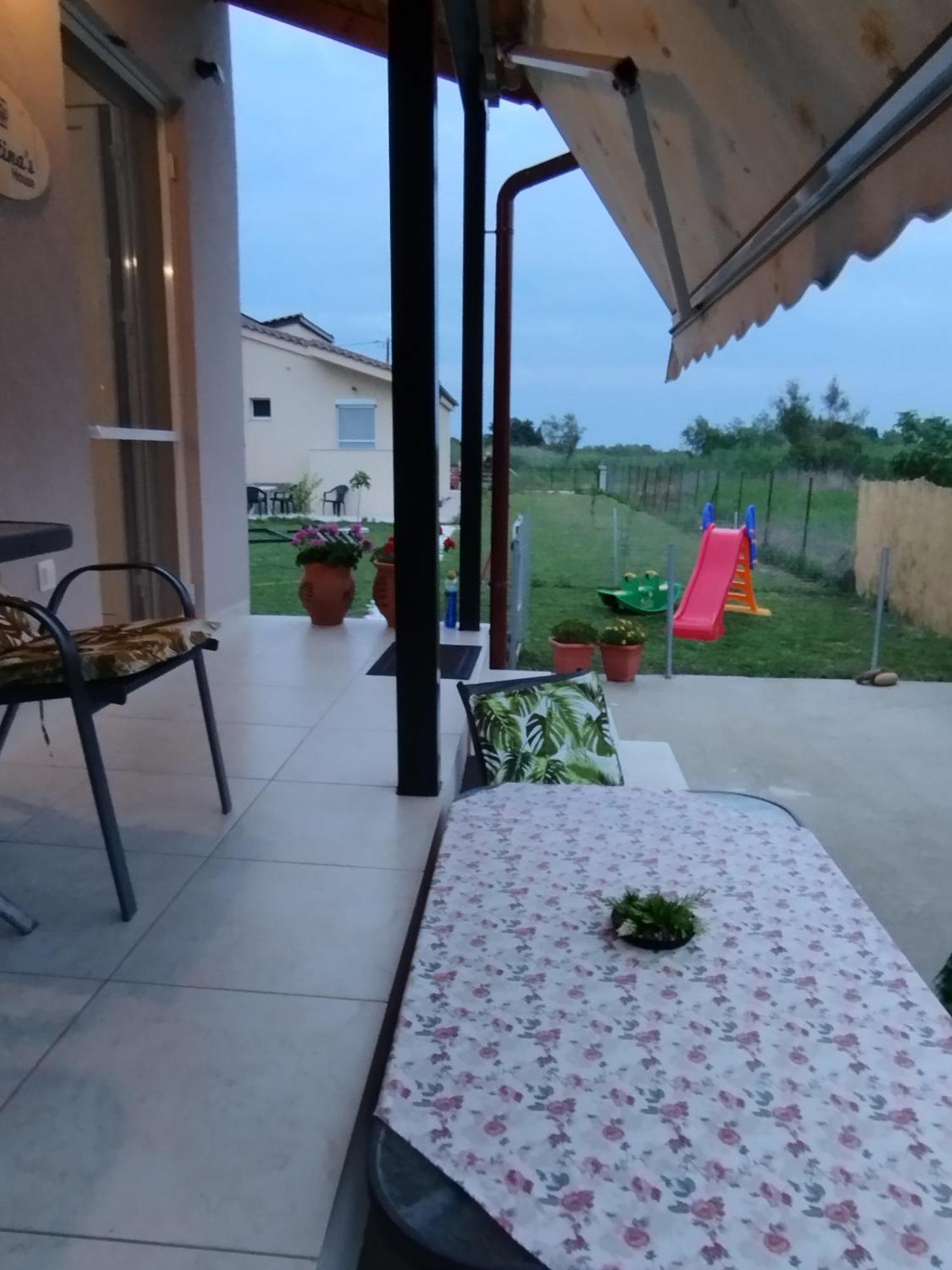 Ntina'S Hause Villa Chaidefto Oda fotoğraf