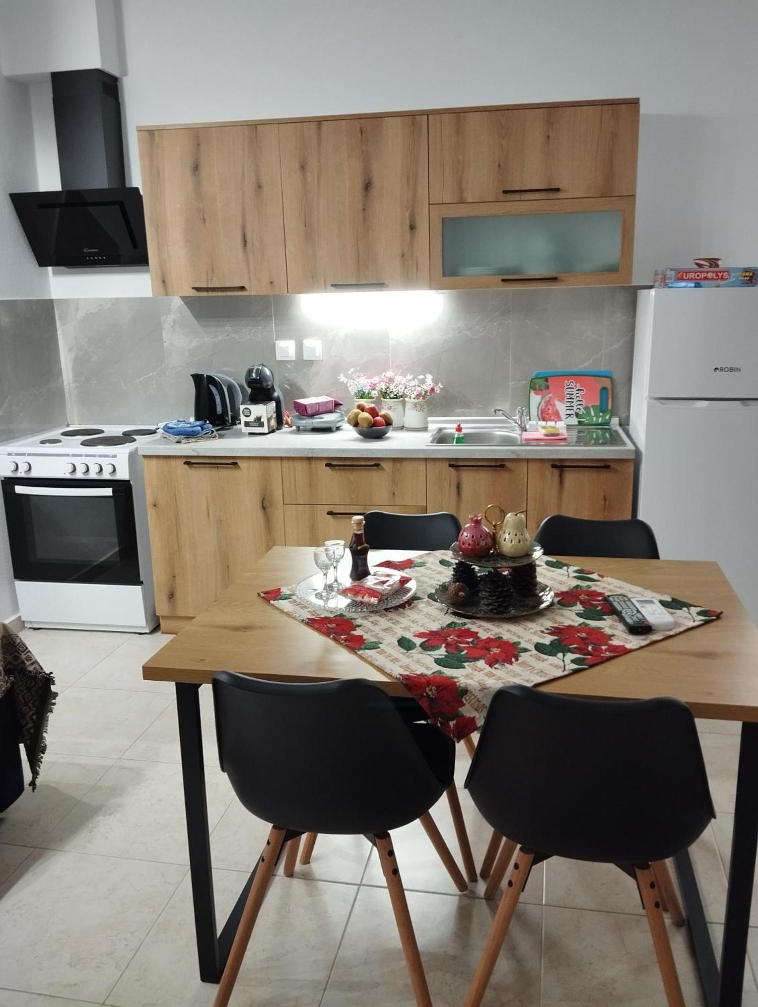 Ntina'S Hause Villa Chaidefto Oda fotoğraf