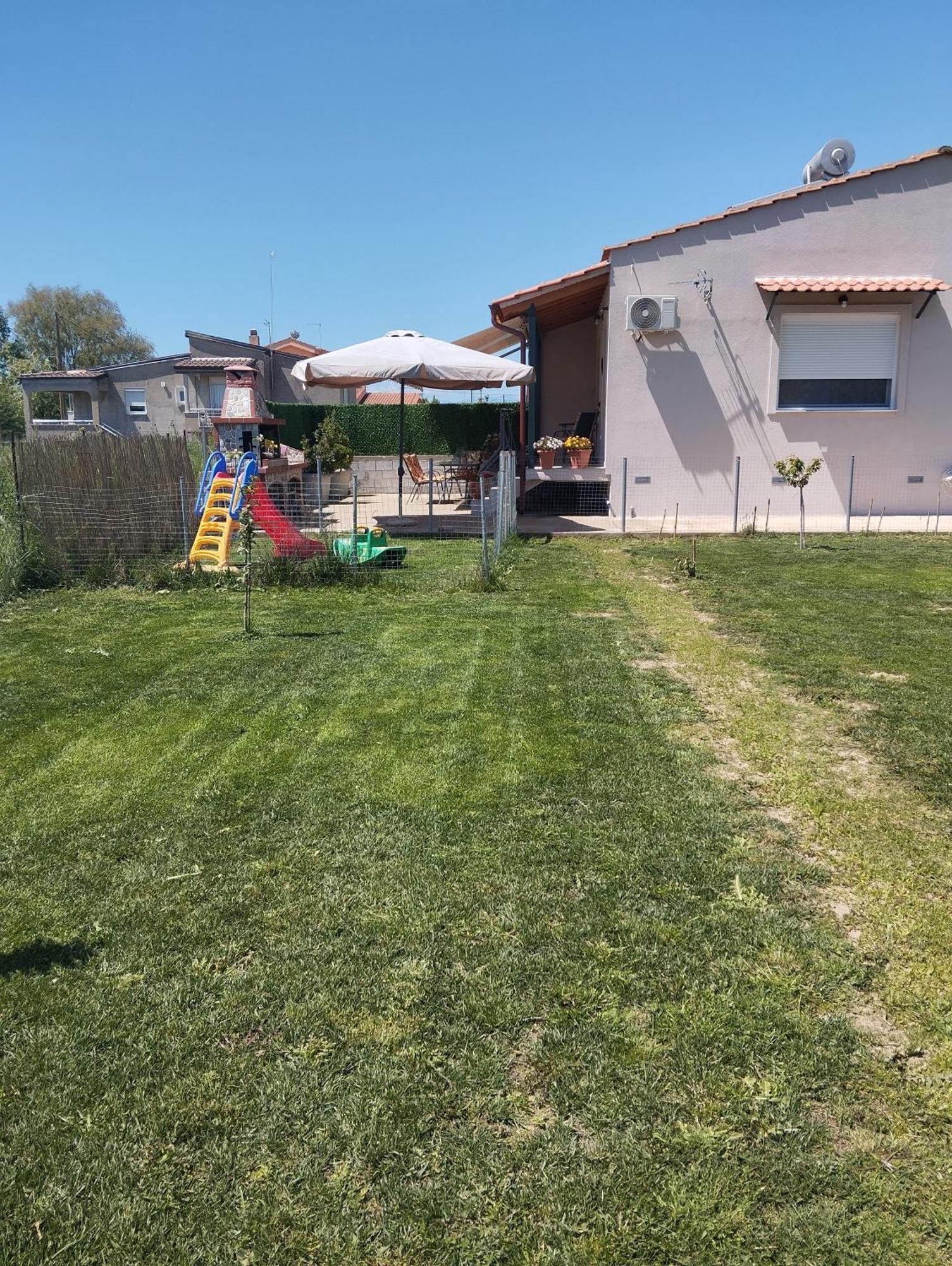 Ntina'S Hause Villa Chaidefto Dış mekan fotoğraf