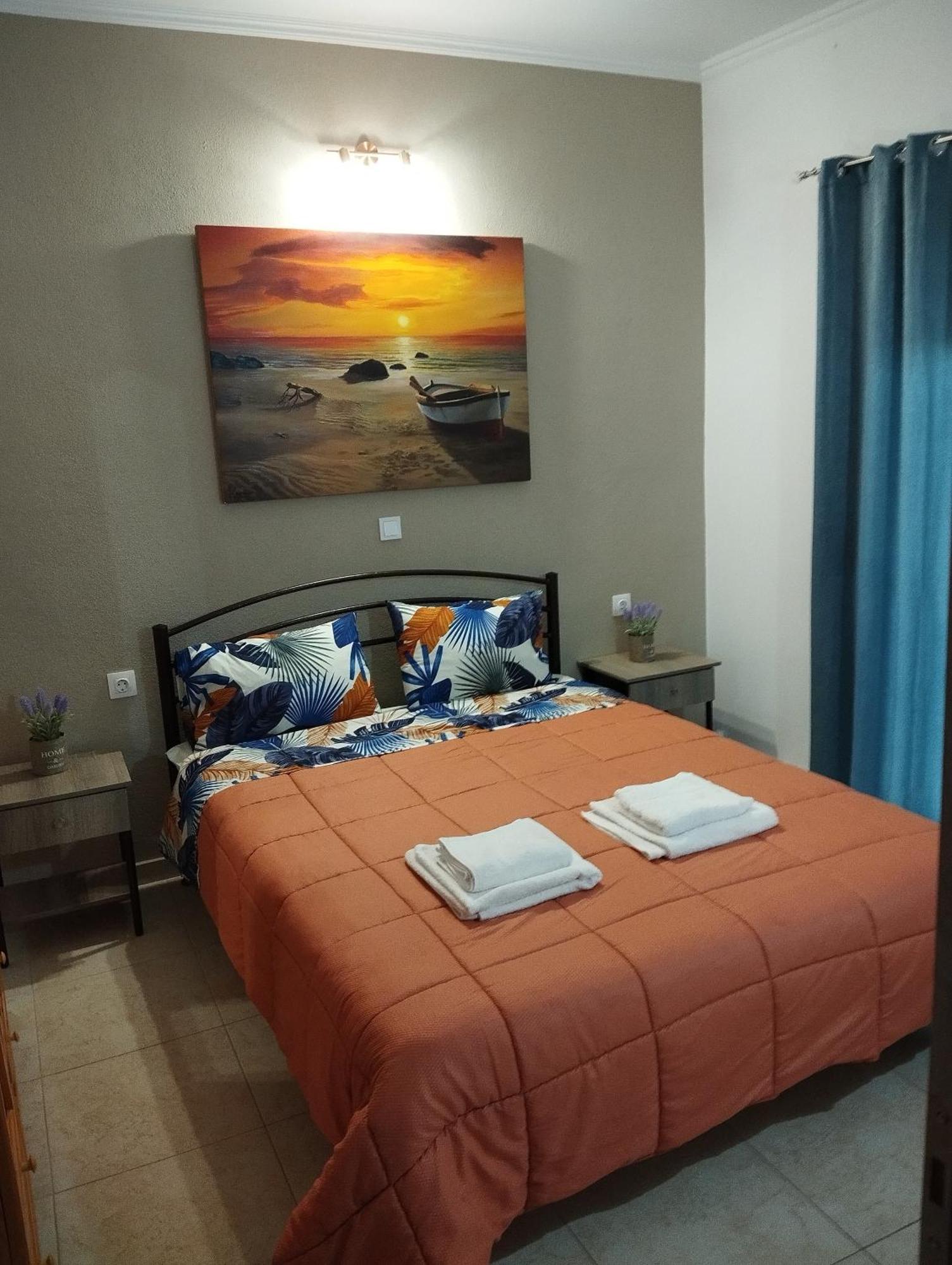 Ntina'S Hause Villa Chaidefto Dış mekan fotoğraf