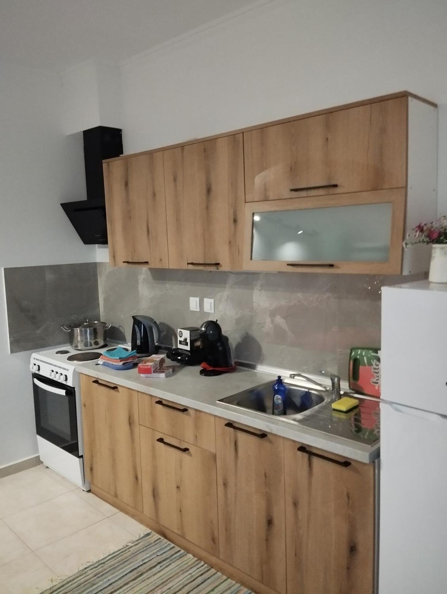 Ntina'S Hause Villa Chaidefto Dış mekan fotoğraf
